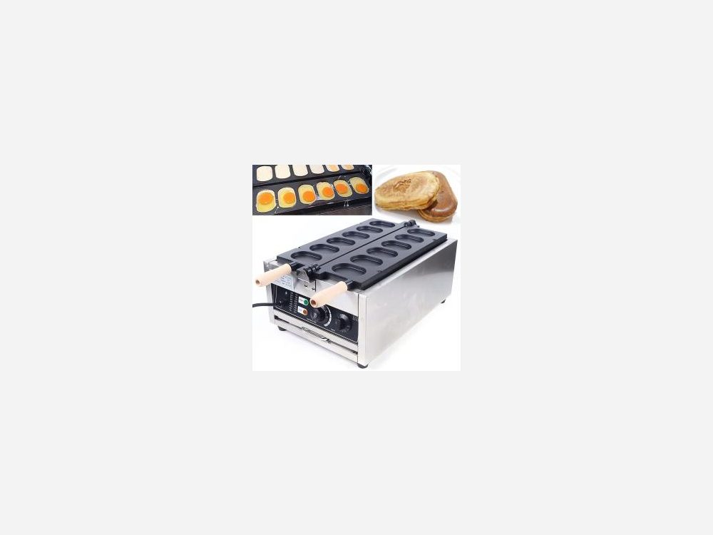 Egg Bread Making Machine